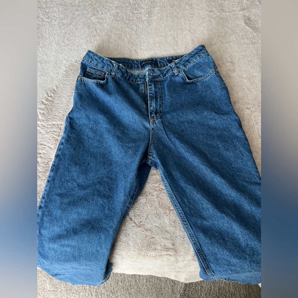 Vintage Blue Jeans